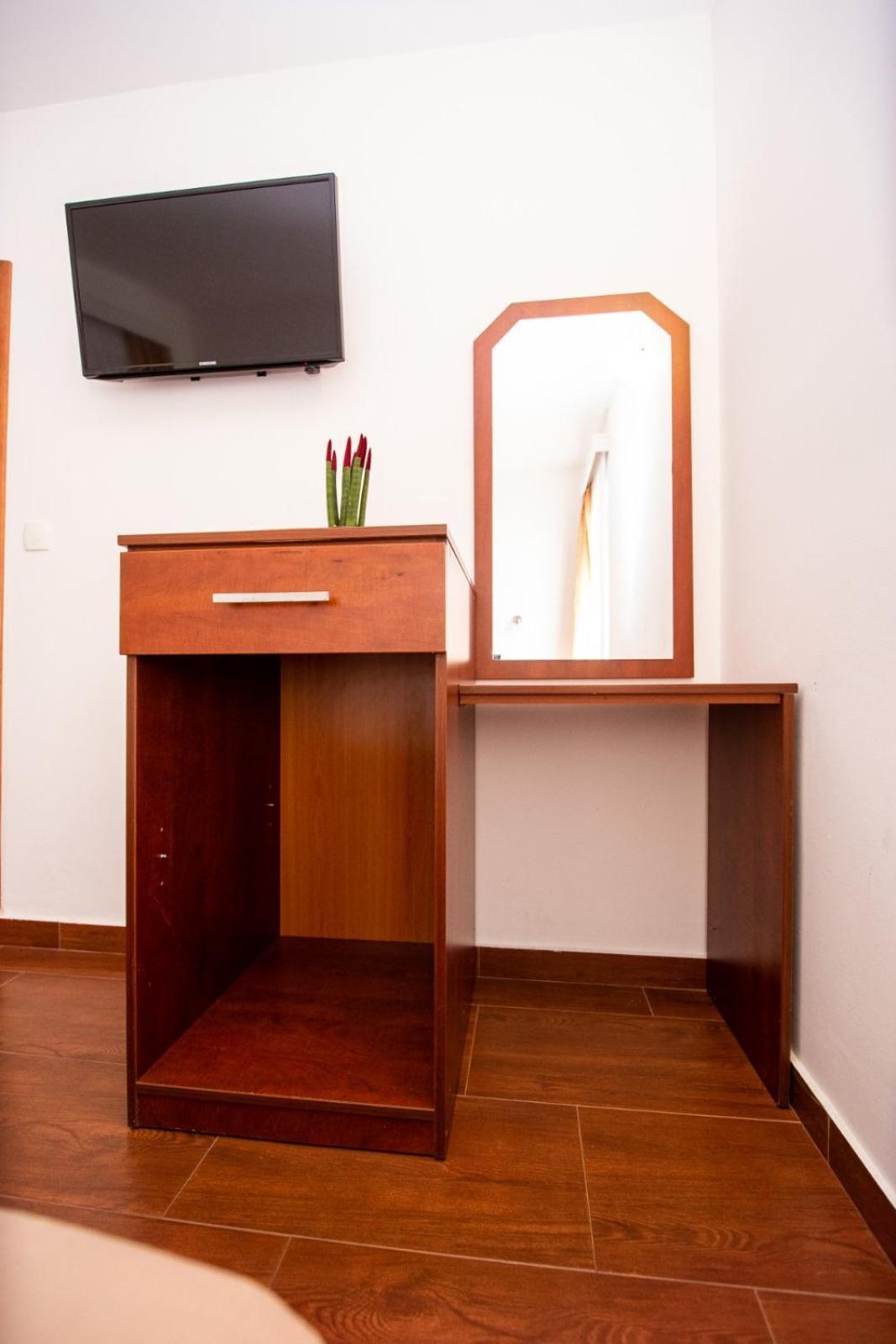 Apartmán Ipera Budva Exteriér fotografie
