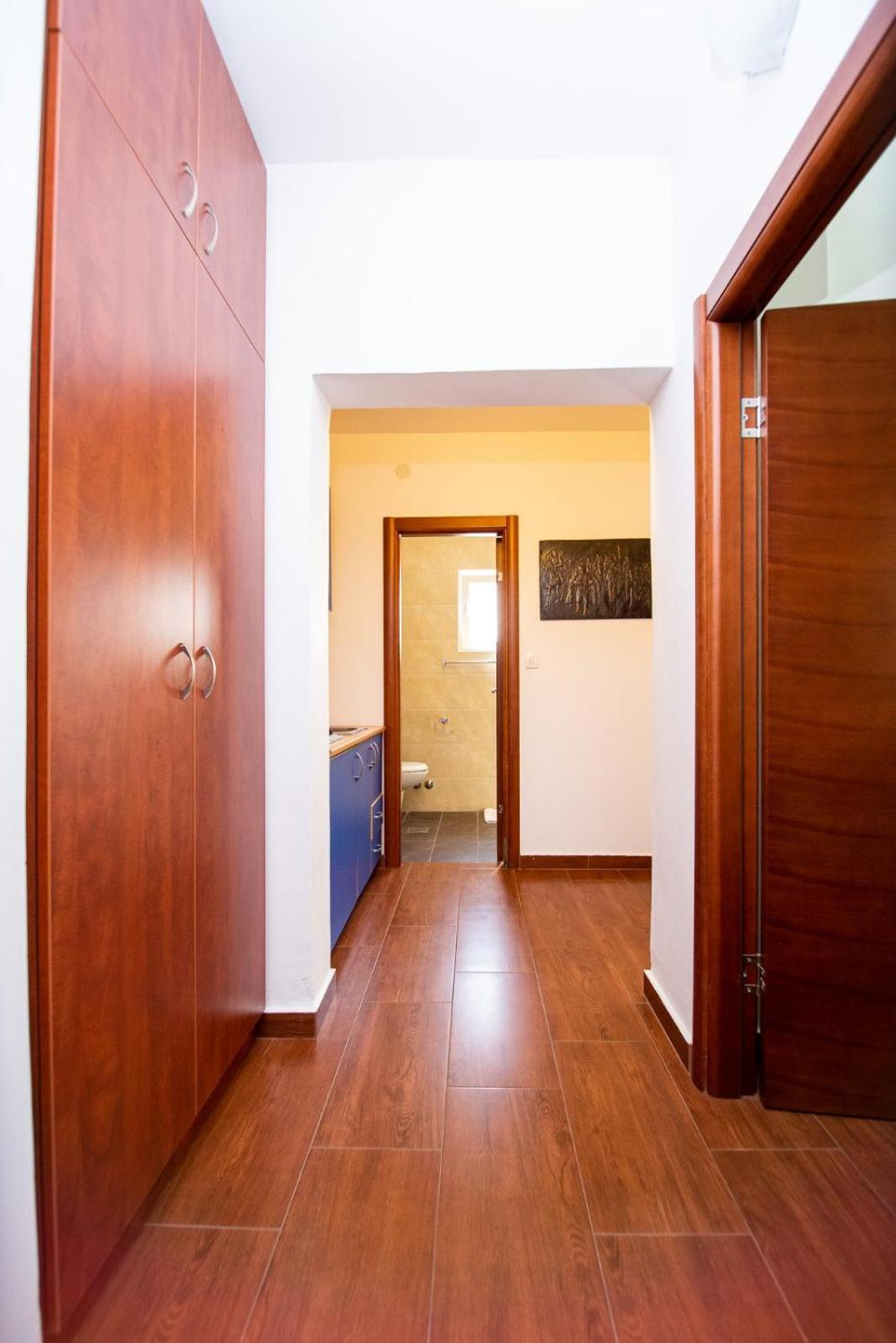 Apartmán Ipera Budva Exteriér fotografie