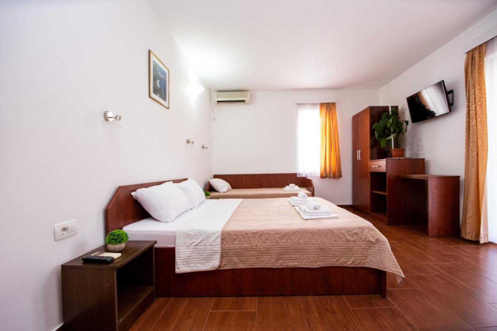 Apartmán Ipera Budva Exteriér fotografie