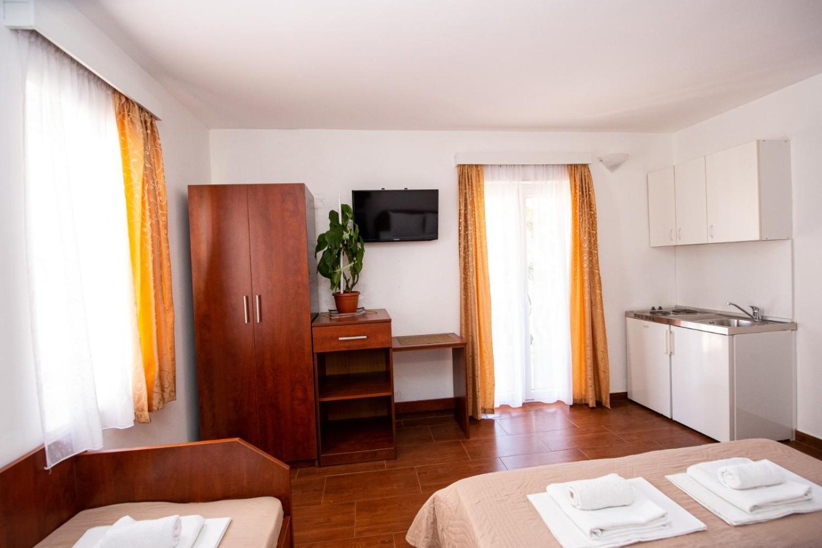 Apartmán Ipera Budva Exteriér fotografie