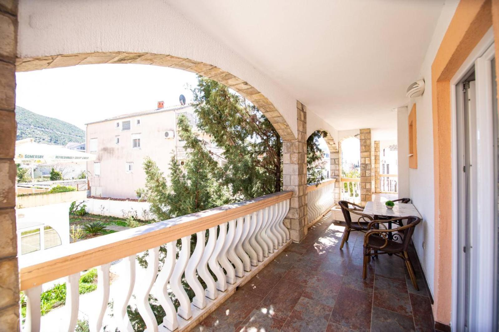Apartmán Ipera Budva Exteriér fotografie