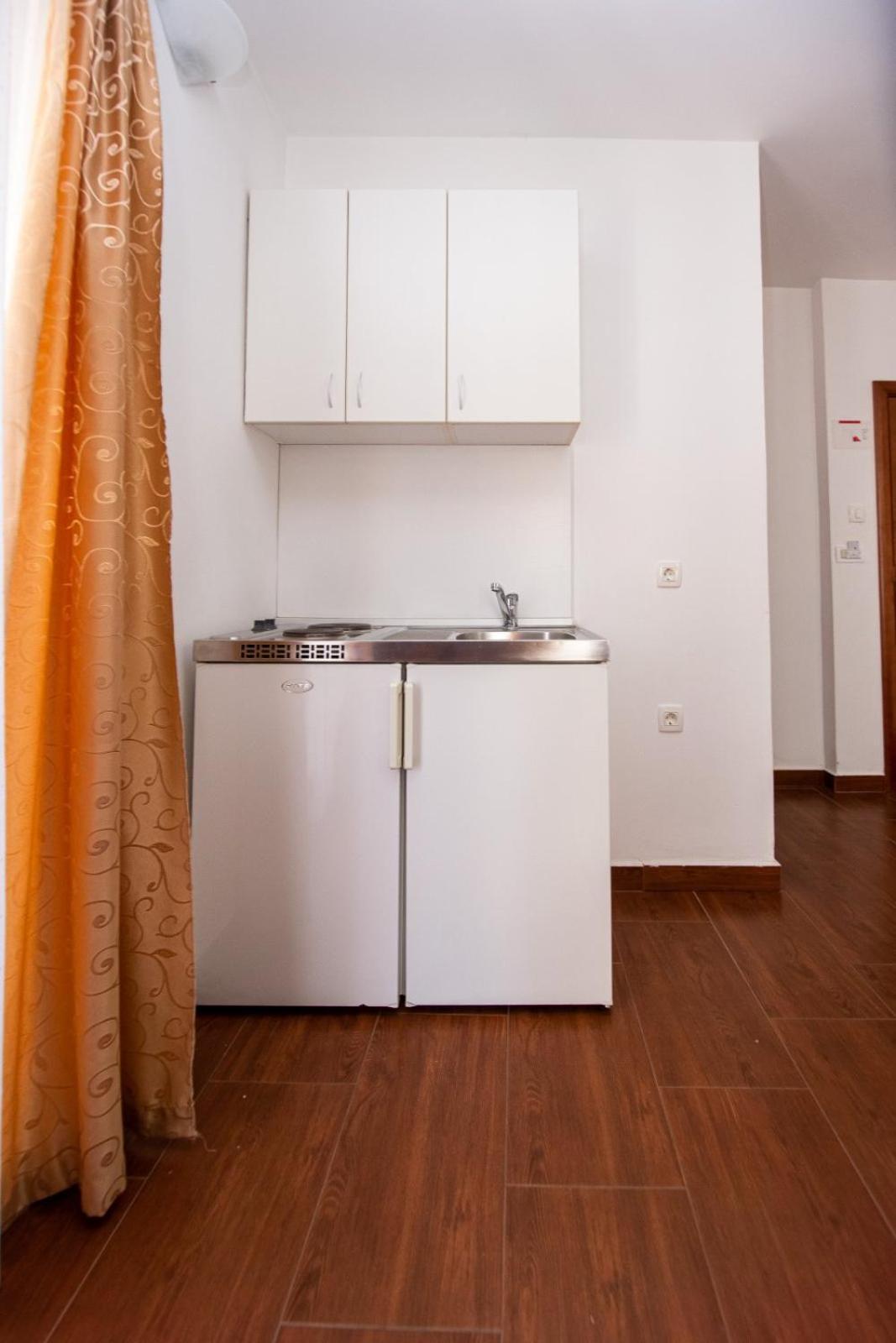 Apartmán Ipera Budva Exteriér fotografie