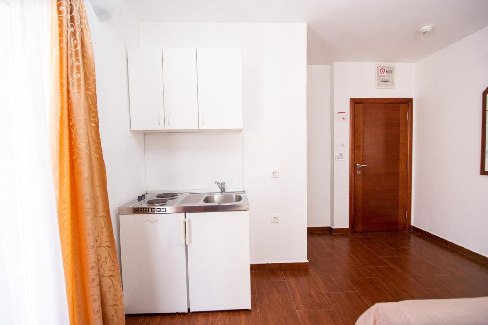 Apartmán Ipera Budva Exteriér fotografie