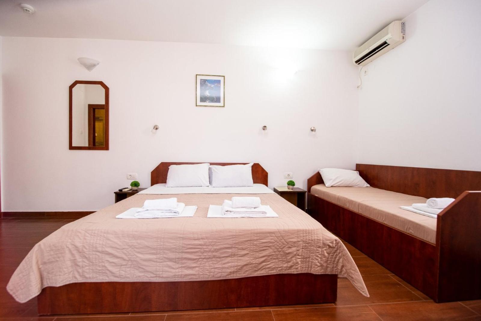 Apartmán Ipera Budva Exteriér fotografie
