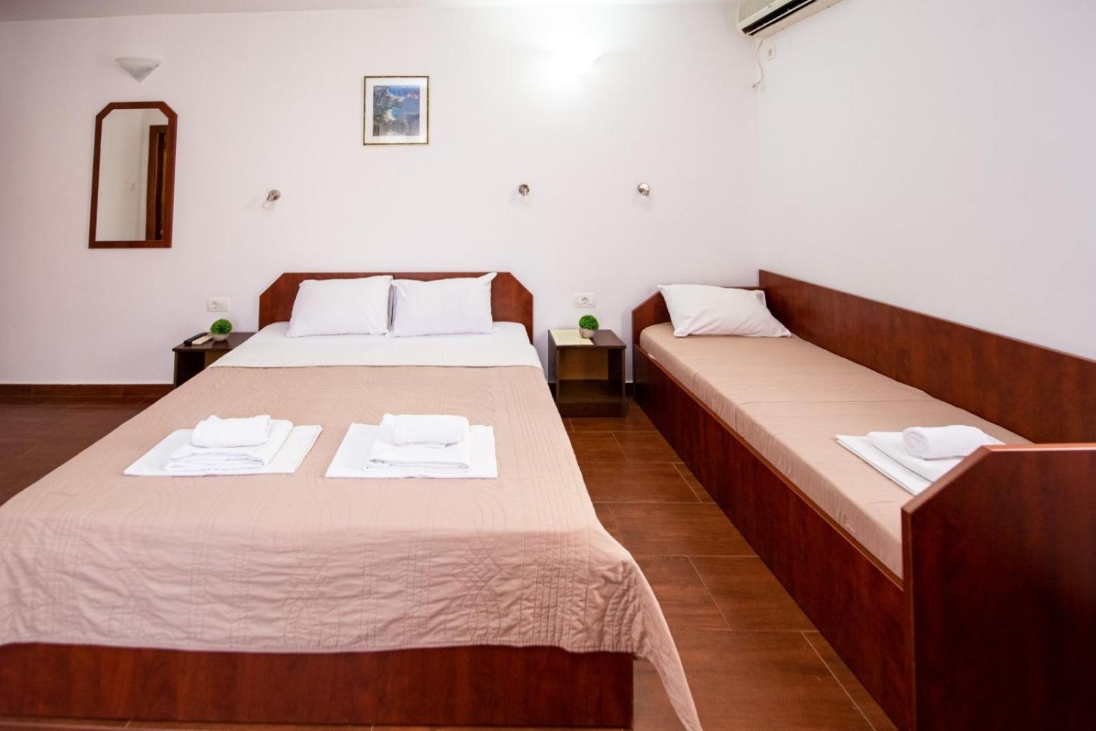 Apartmán Ipera Budva Exteriér fotografie