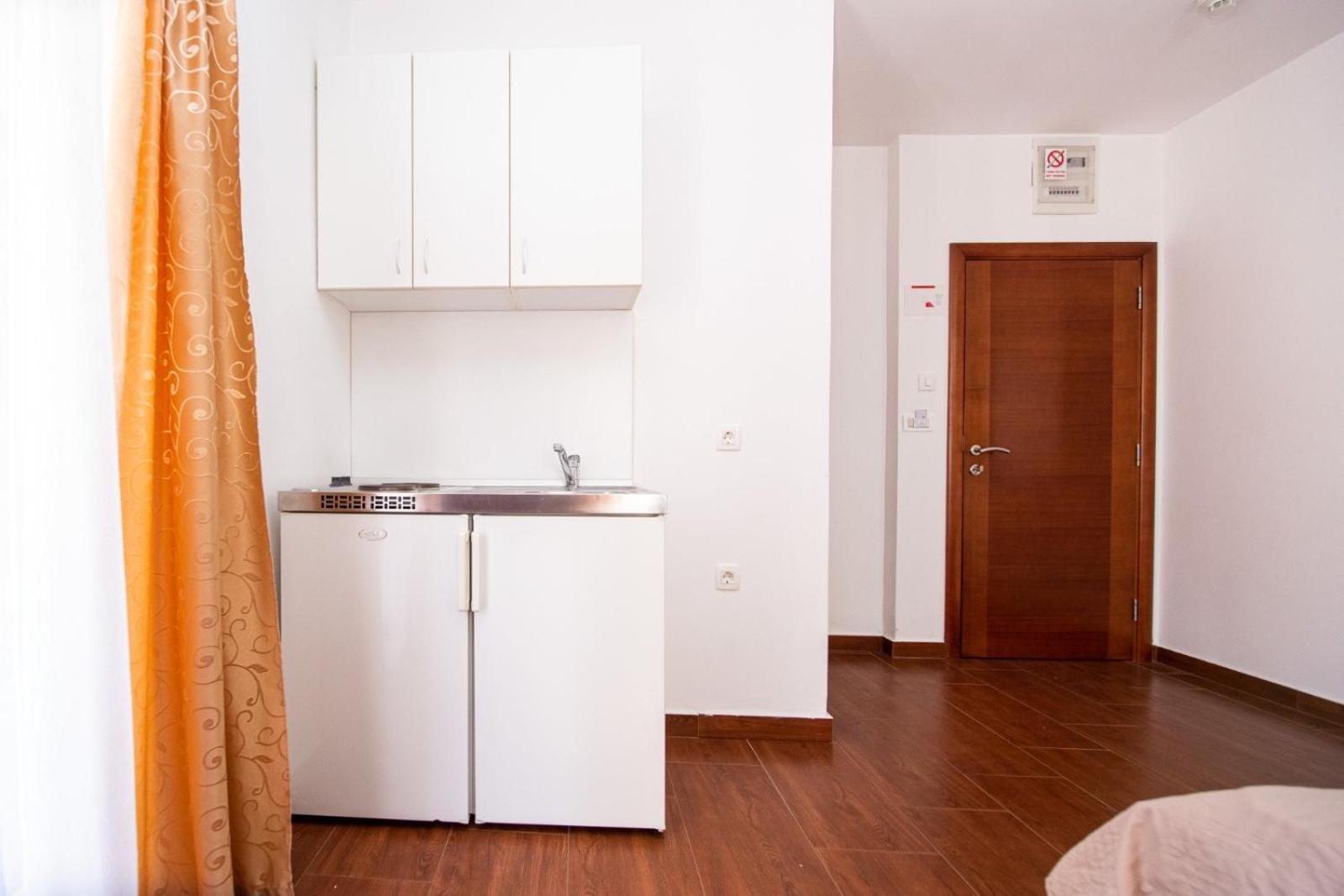 Apartmán Ipera Budva Exteriér fotografie