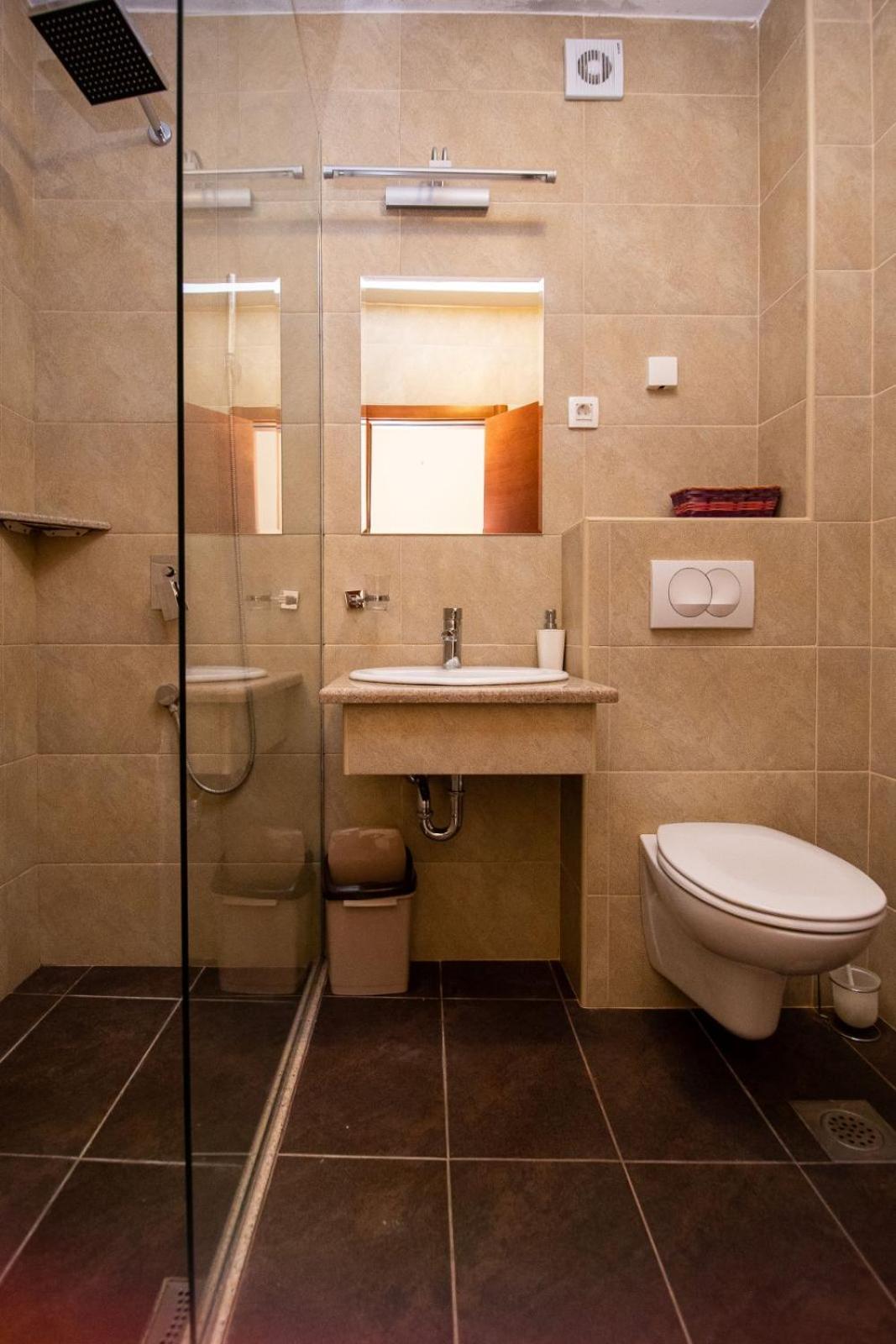 Apartmán Ipera Budva Exteriér fotografie