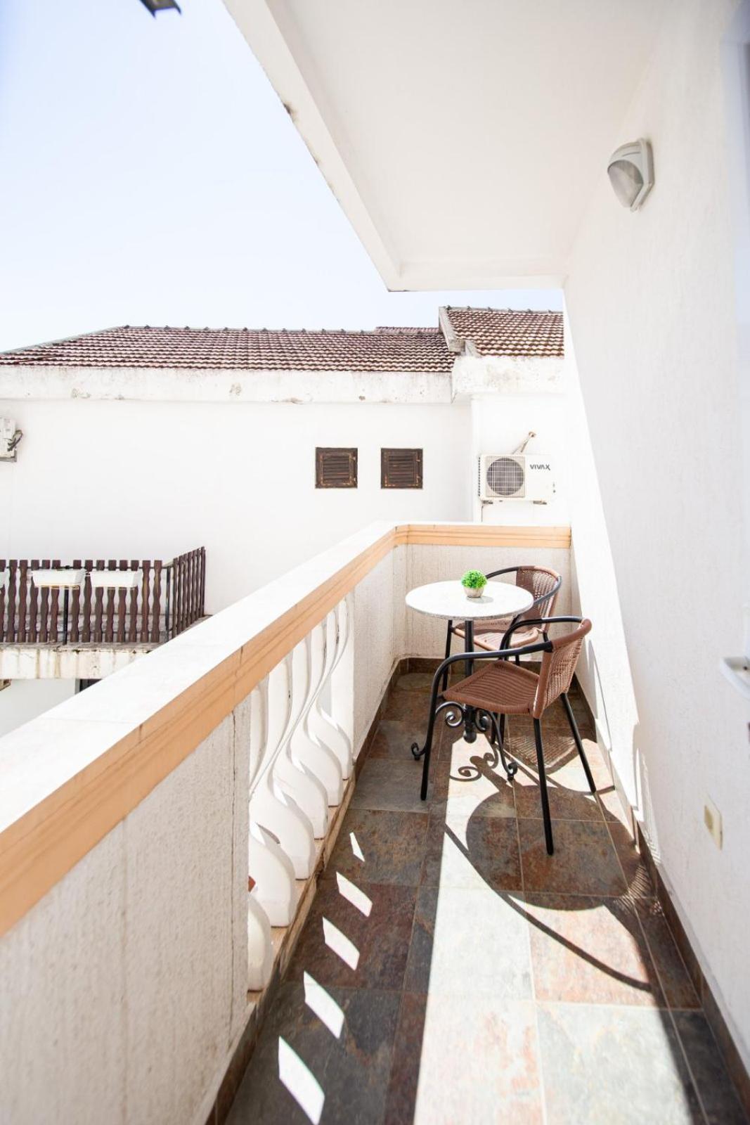 Apartmán Ipera Budva Exteriér fotografie
