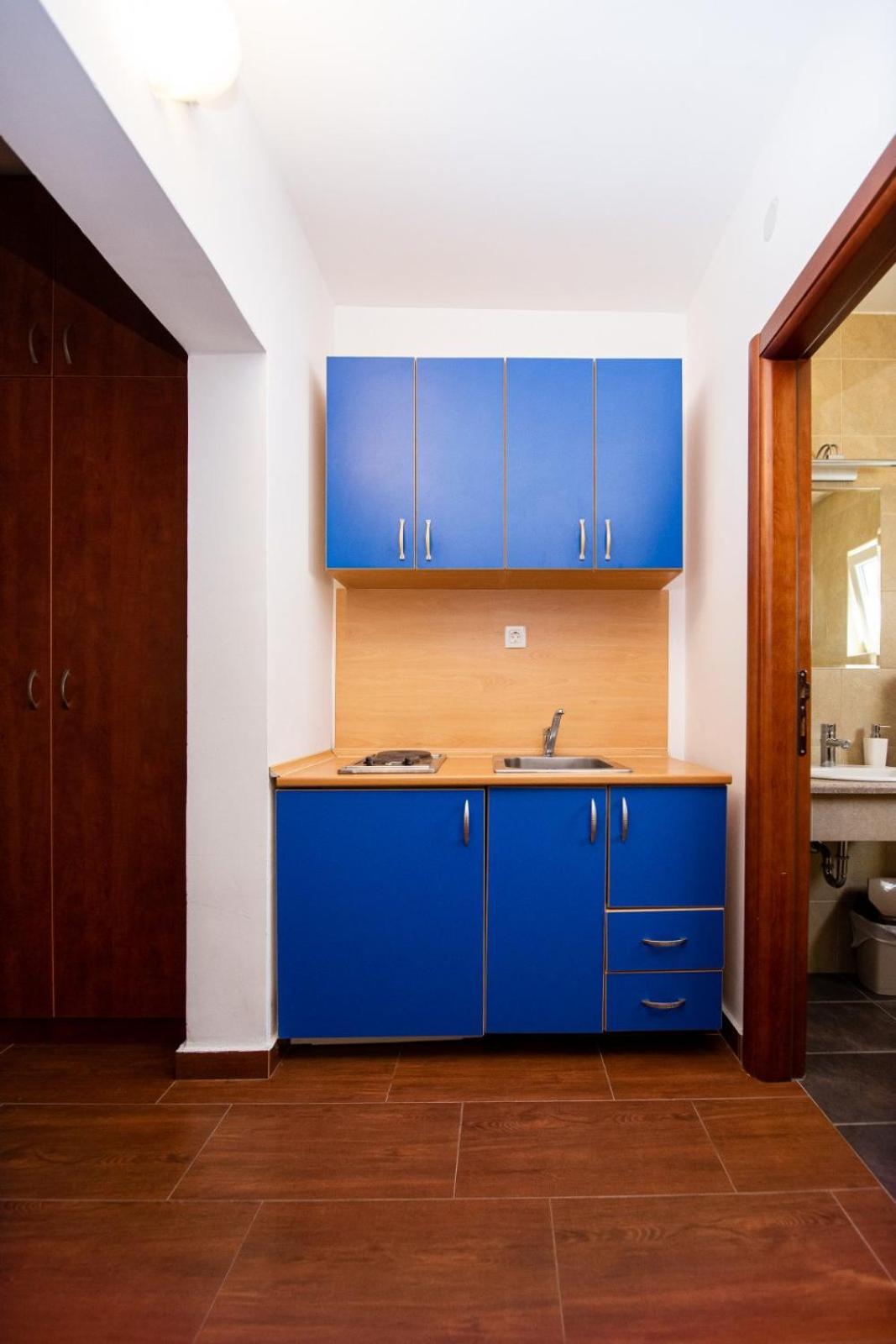 Apartmán Ipera Budva Exteriér fotografie