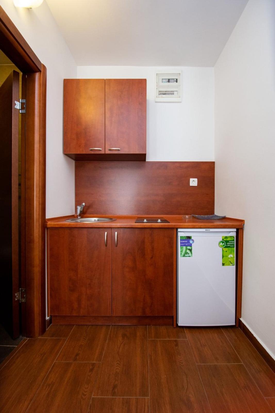Apartmán Ipera Budva Exteriér fotografie