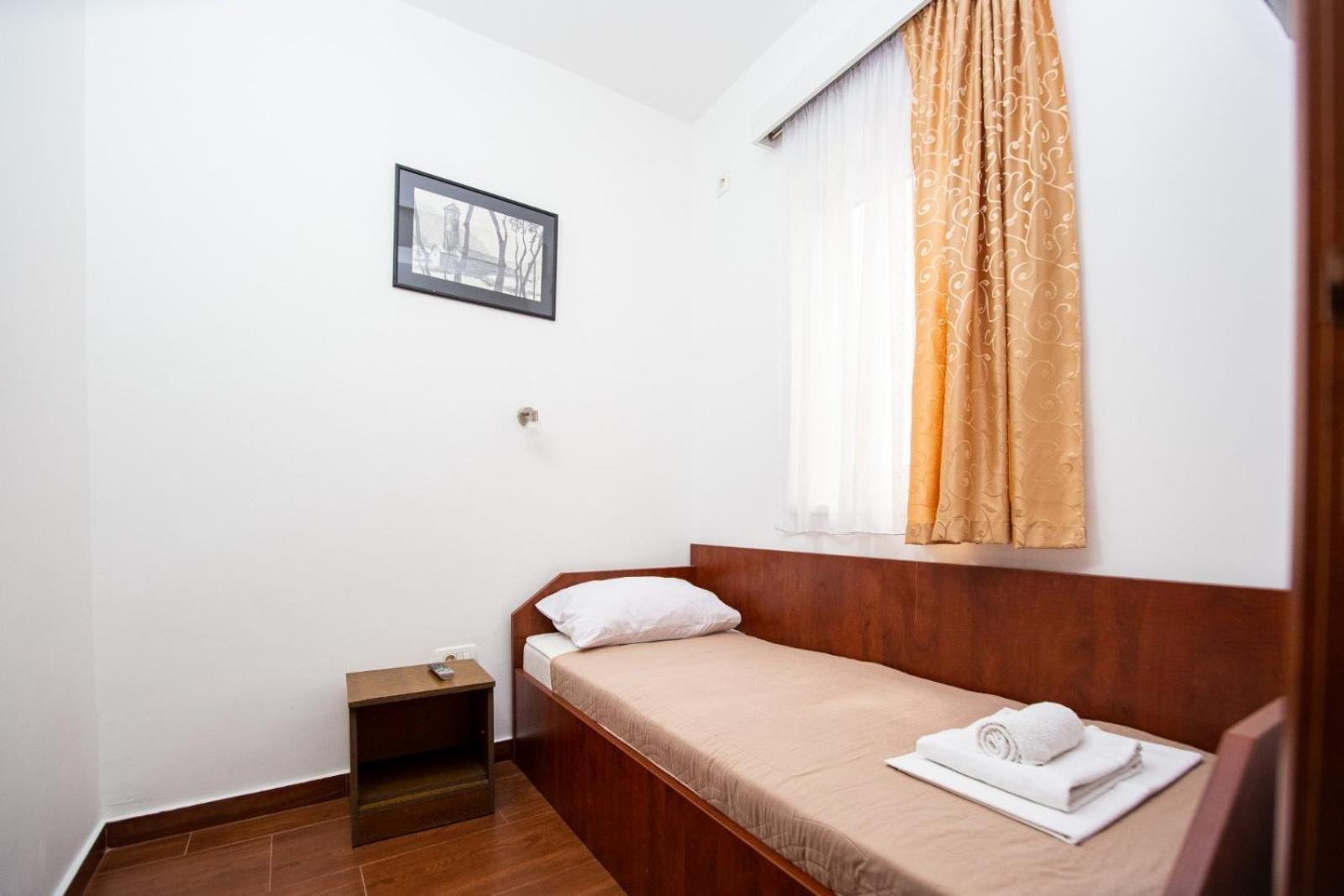 Apartmán Ipera Budva Exteriér fotografie