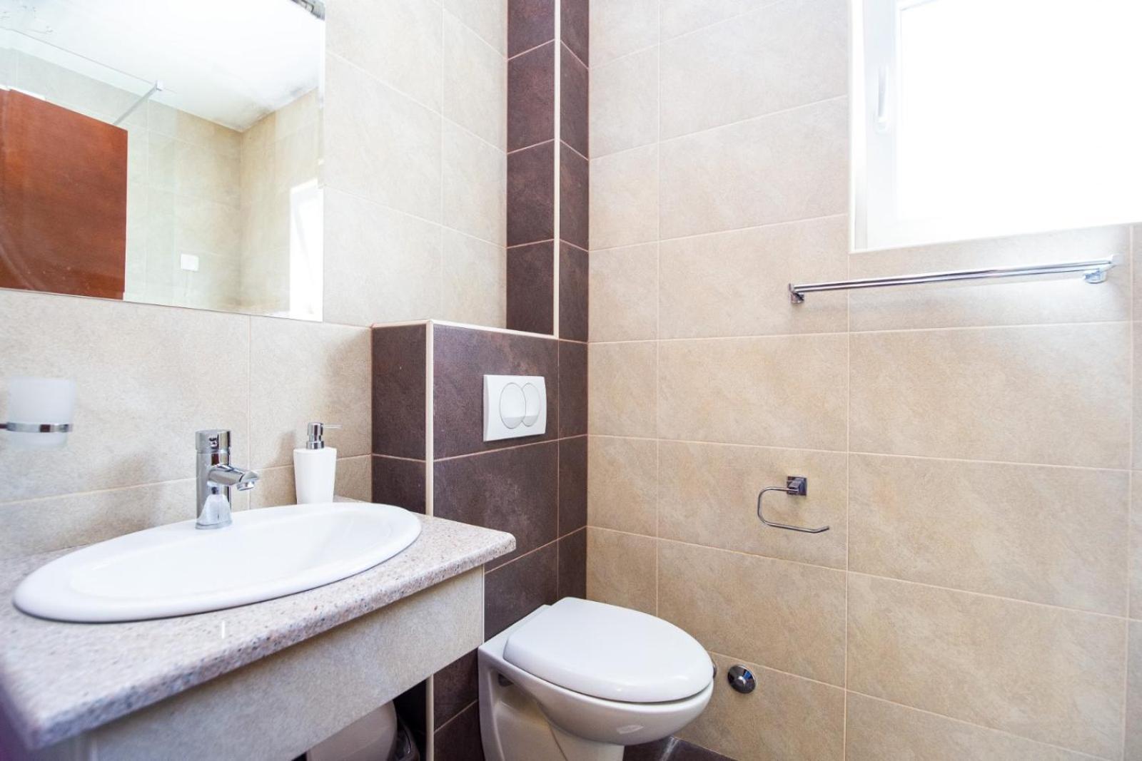 Apartmán Ipera Budva Exteriér fotografie