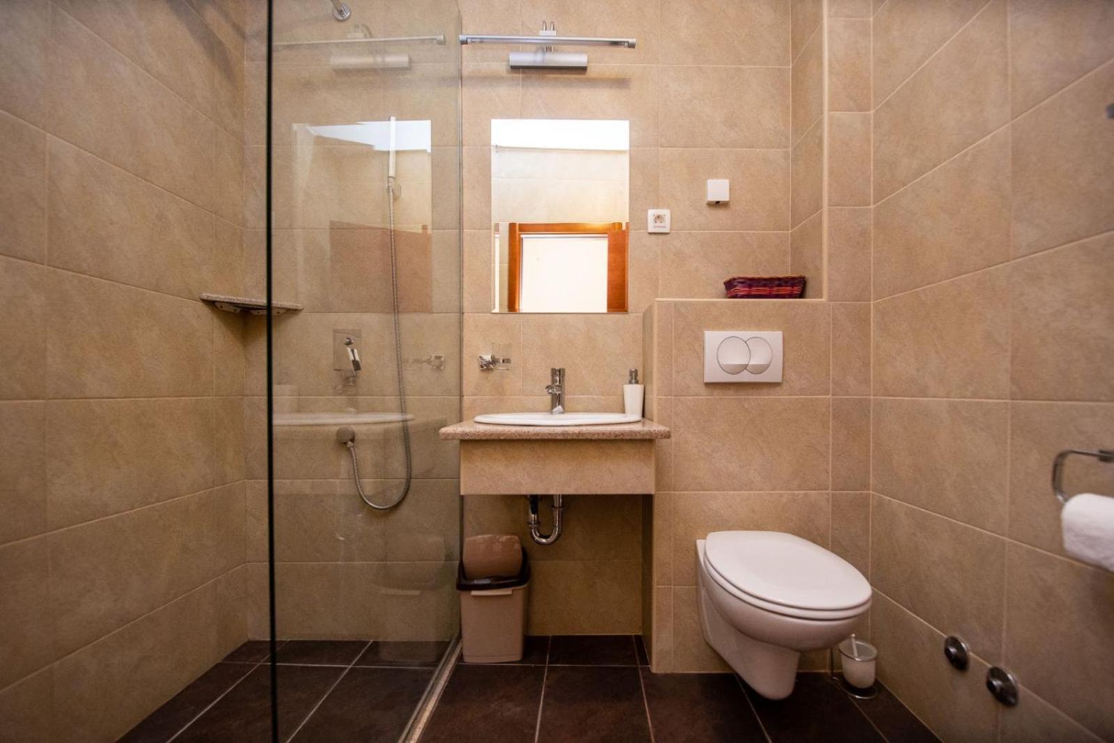 Apartmán Ipera Budva Exteriér fotografie