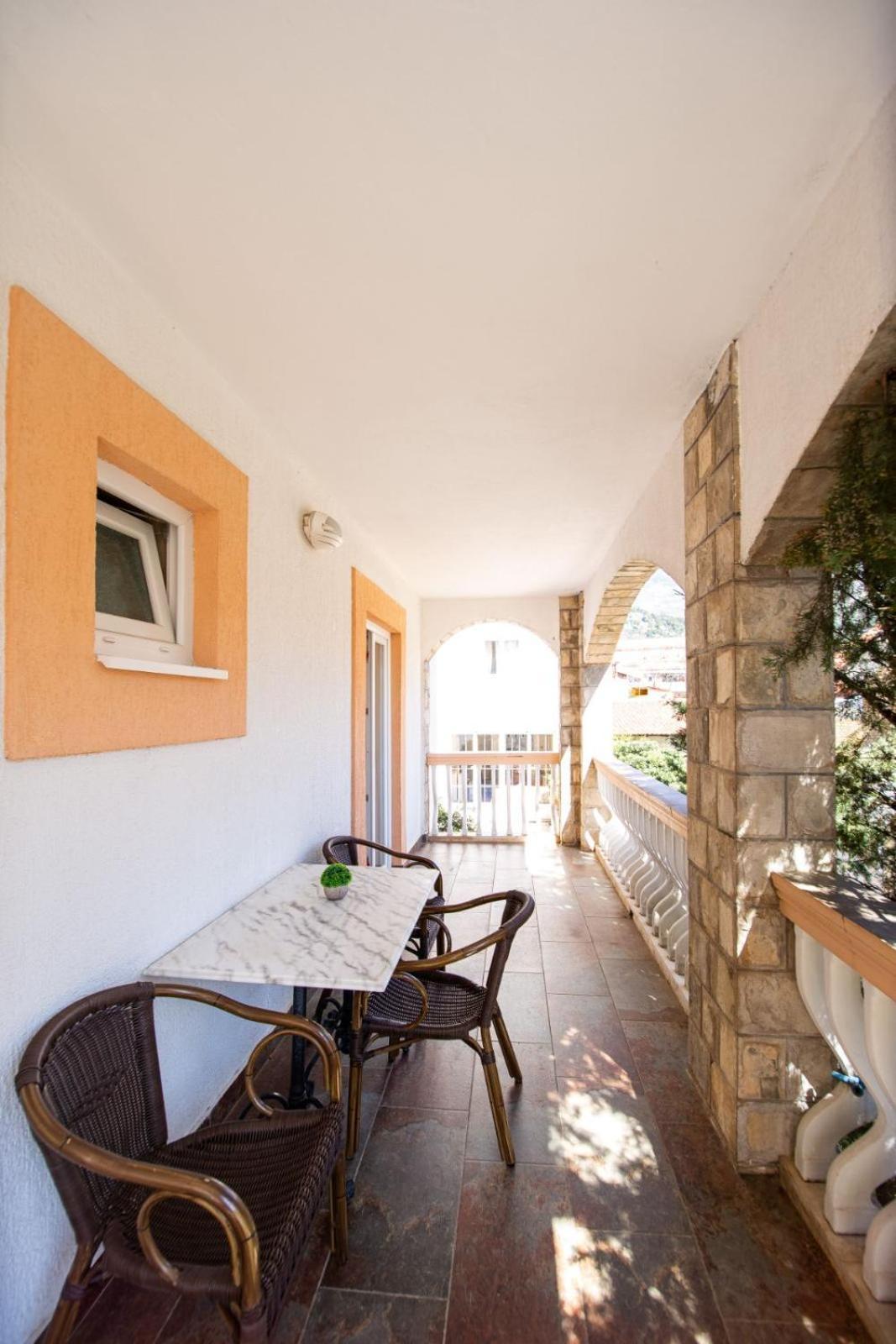 Apartmán Ipera Budva Exteriér fotografie