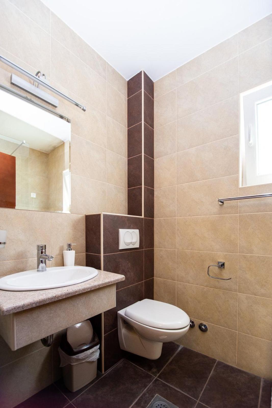 Apartmán Ipera Budva Exteriér fotografie