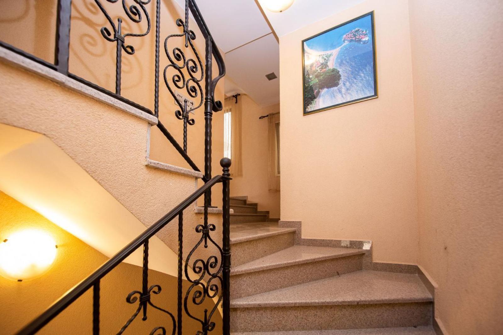Apartmán Ipera Budva Exteriér fotografie