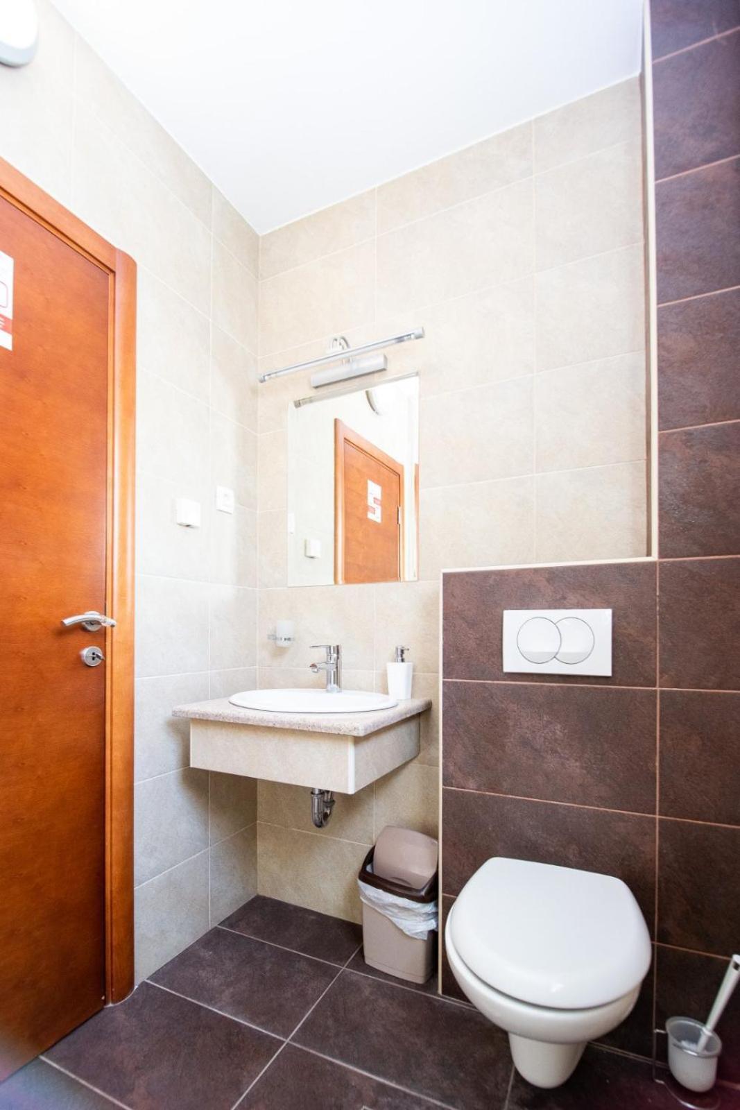 Apartmán Ipera Budva Exteriér fotografie