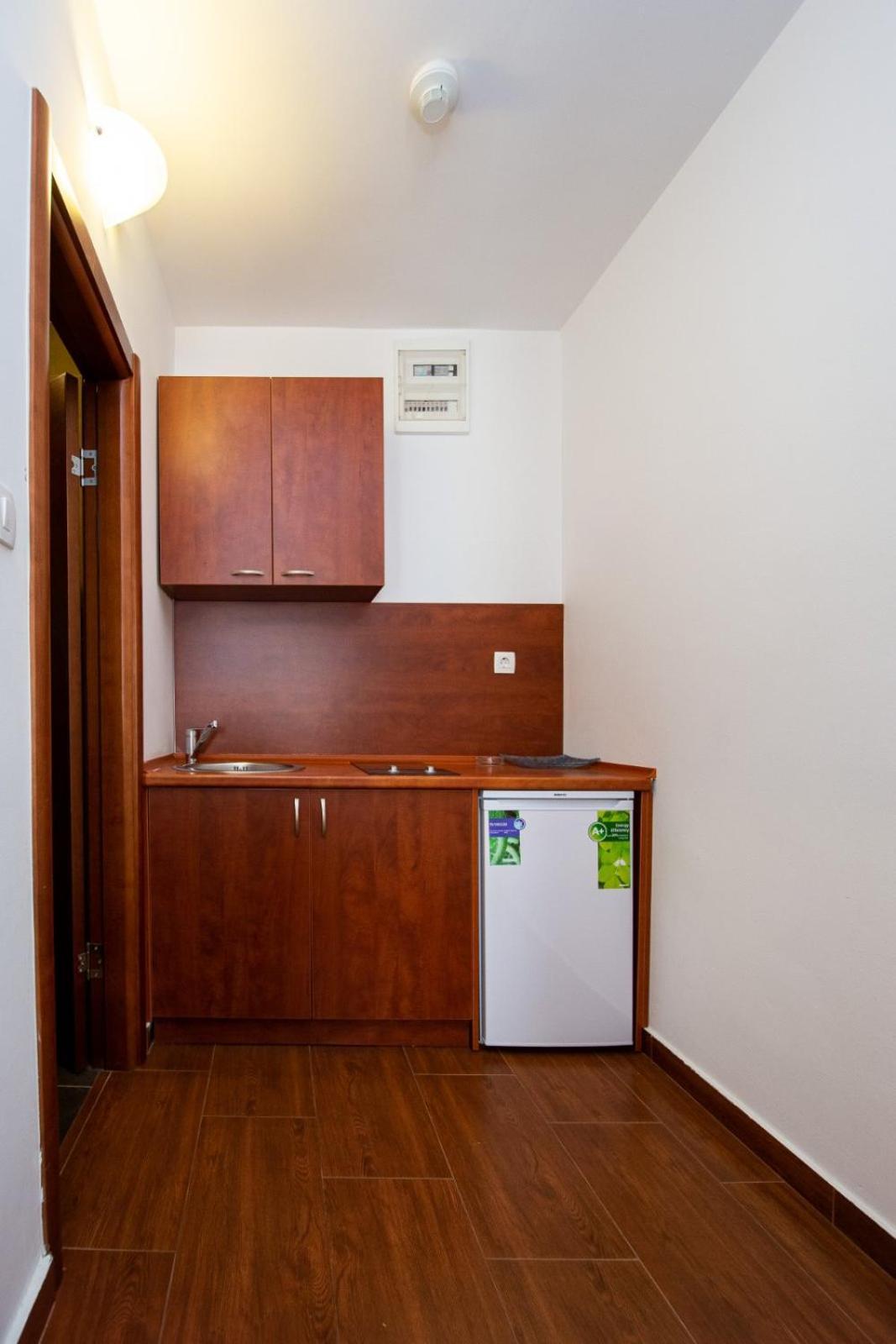 Apartmán Ipera Budva Exteriér fotografie