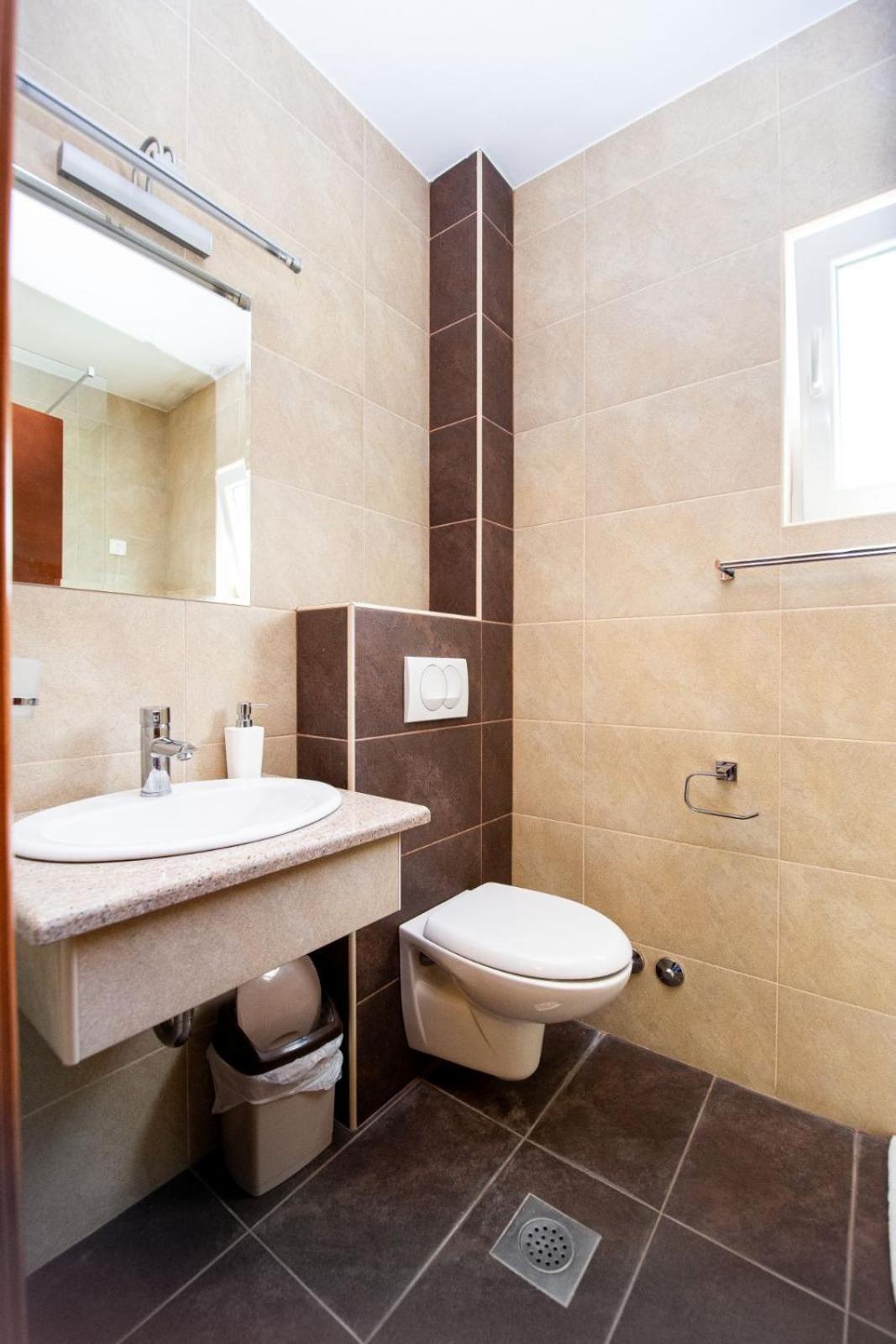 Apartmán Ipera Budva Exteriér fotografie